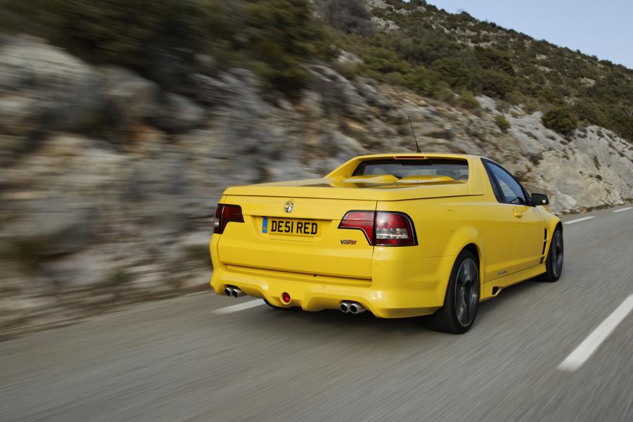  Vauxhall VXR8 Maloo 2012 года  (фото 53 из 75)